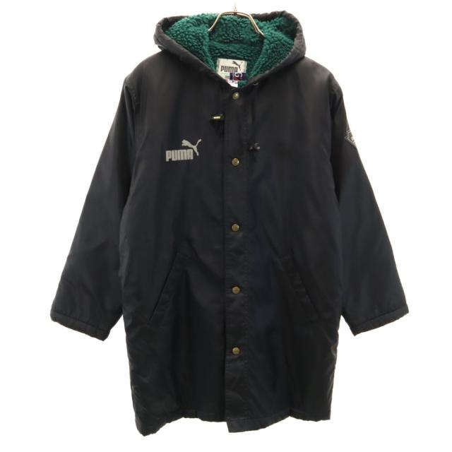 PUMA プーマ 90s オールド ヒットユニオン ベンチコート 160CM