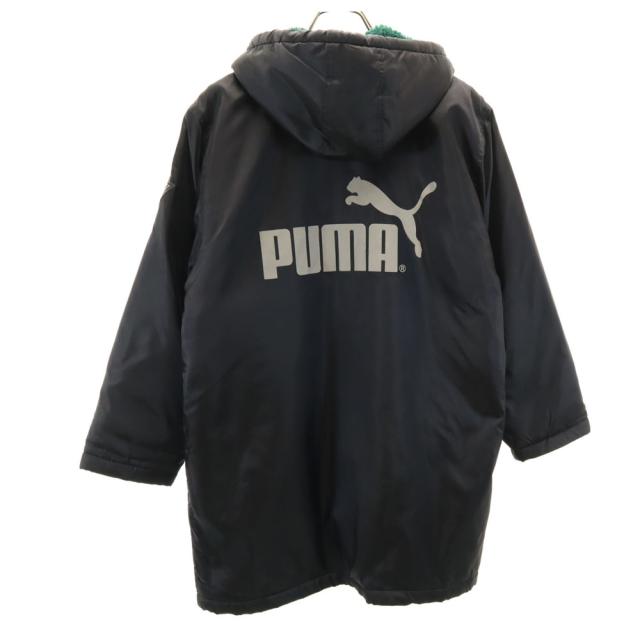 PUMA プーマ 90s オールド ヒットユニオン ベンチコート 160CM