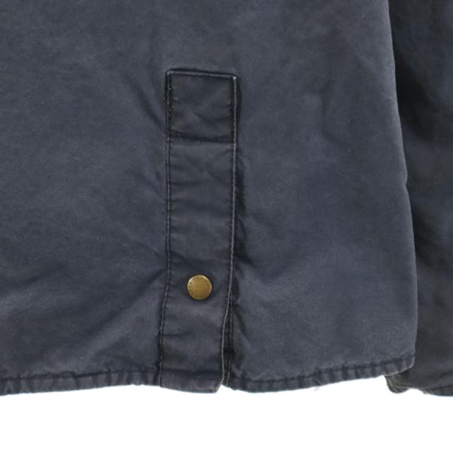 バブアー オイルドジャケット 6 グレー Barbour レディース_2