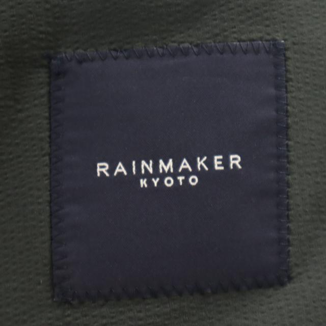 レインメーカー テーラードジャケット 4 グリーン系 RAINMAKER メンズ_8