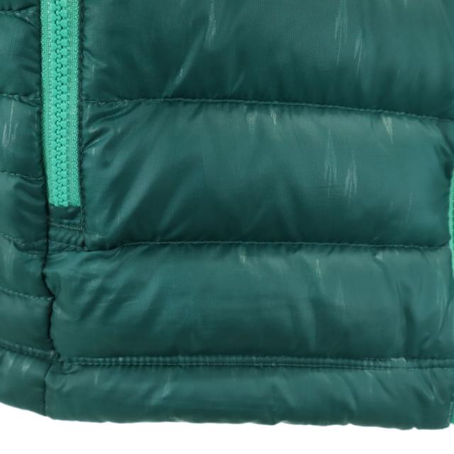 パタゴニア 84683FA15 ポケッタブル ダウンジャケット M グリーン patagonia アウトドア レディース パタゴニア 84683FA15 ポケッタブル ダウンジャケット M
