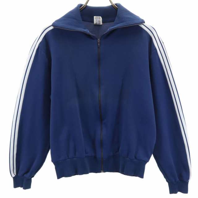70s -80s 西ドイツ製 adidas/ビンテージ/トラックジャケット】