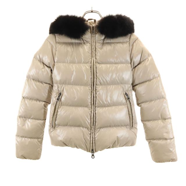 DUVETICA adhara ショートダウン サイズ 38 DUVETICA adhara ショートダウン サイズ 38