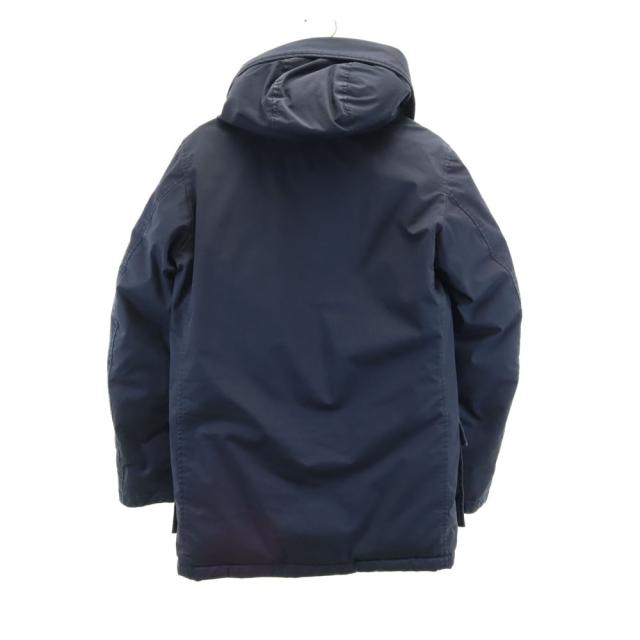 ウールリッチ ダウンジャケット XS ネイビー WOOLRICH メンズ 【公式通販】