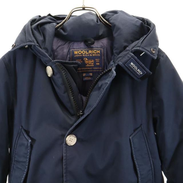ウールリッチ ダウンジャケット XS ネイビー WOOLRICH メンズ 【公式通販】