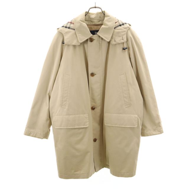 美品 バーバリー ロンドン ステンカラーコート BURBERRY LONDON BURBERRY - 美品 バーバリー ロンドン BURBERRY LONDON ステン