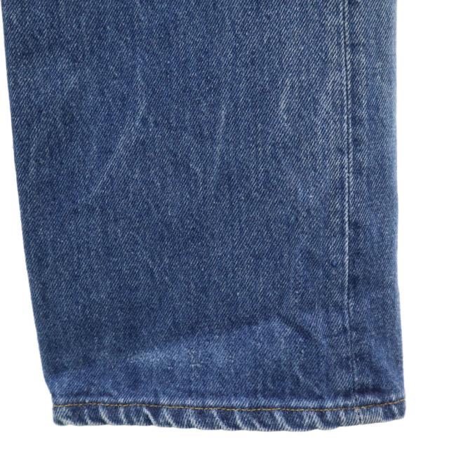 リーバイス 80s 501 ヴィンテージ ボタン裏532 黒カン デニムパンツ