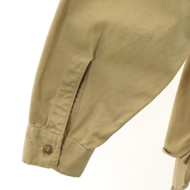 SWEET・ORR 40s ヴィンテージ マチ付き ユニオンチケット 長袖