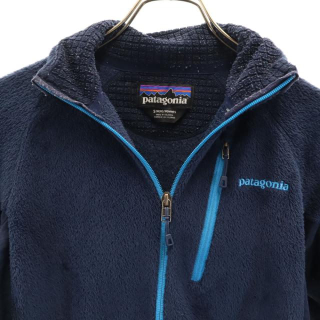 パタゴニア 25138FA16 フリースジャケット S ネイビー patagonia アウトドア メンズ_2