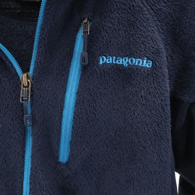 パタゴニア 25138FA16 フリースジャケット S ネイビー patagonia アウトドア メンズ_3