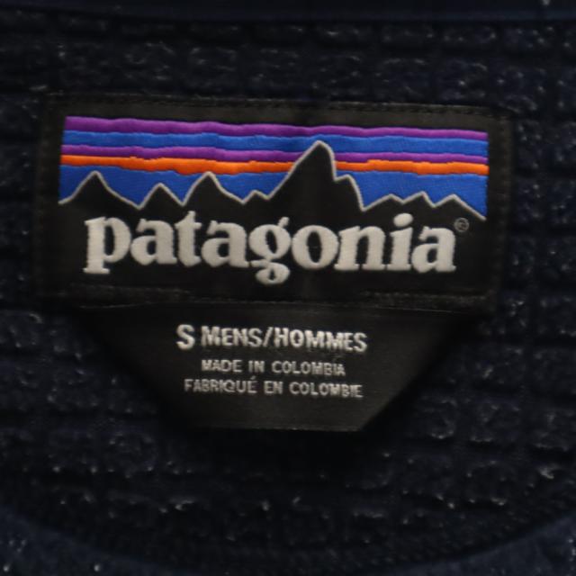 パタゴニア 25138FA16 フリースジャケット S ネイビー patagonia アウトドア メンズ_6