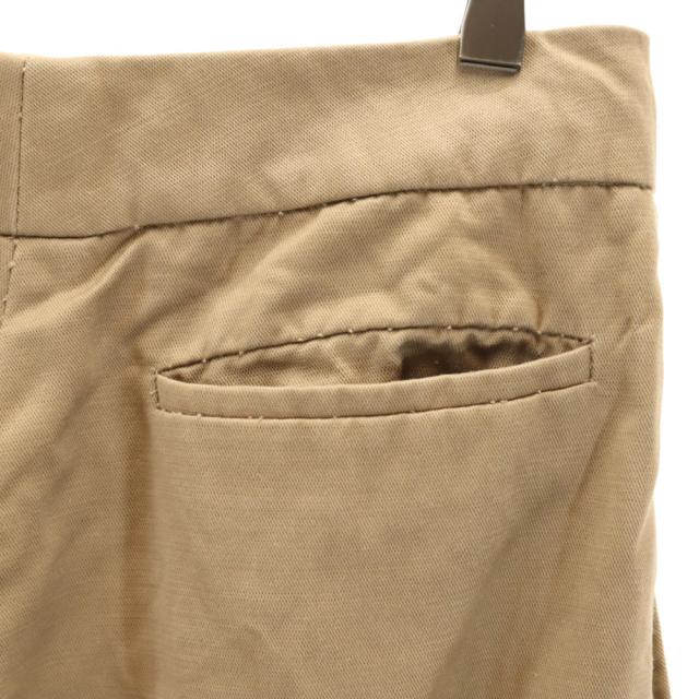 マルニ イタリア製 クロップドパンツ 38 ベージュ MARNI レディース_2