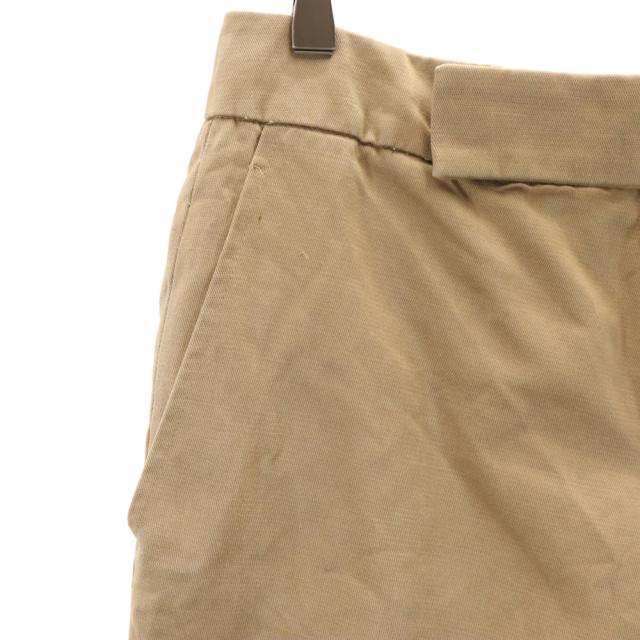 マルニ イタリア製 クロップドパンツ 38 ベージュ MARNI レディース_3