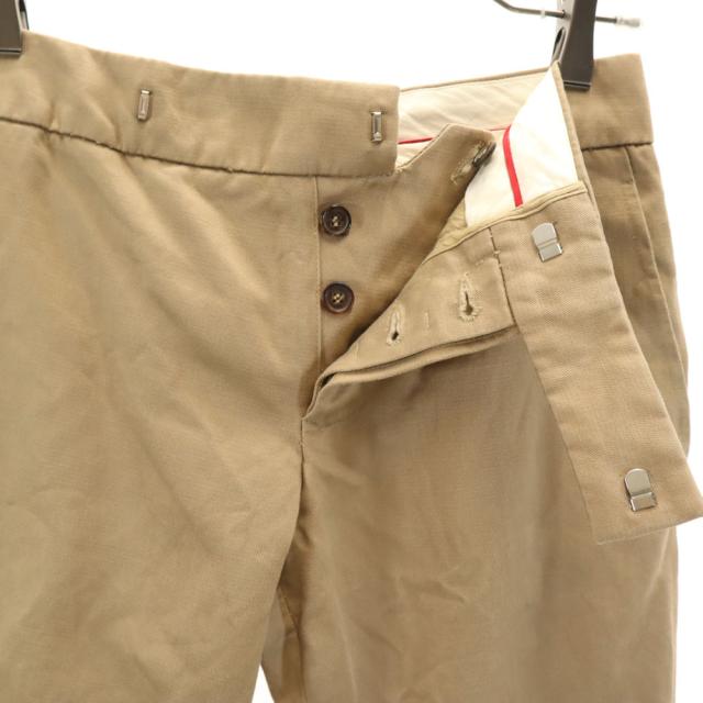 マルニ イタリア製 クロップドパンツ 38 ベージュ MARNI レディース_4