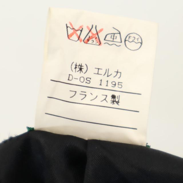 ケンゾーパリス 90s フランス製 オールド ハーフ チェスターコート 38