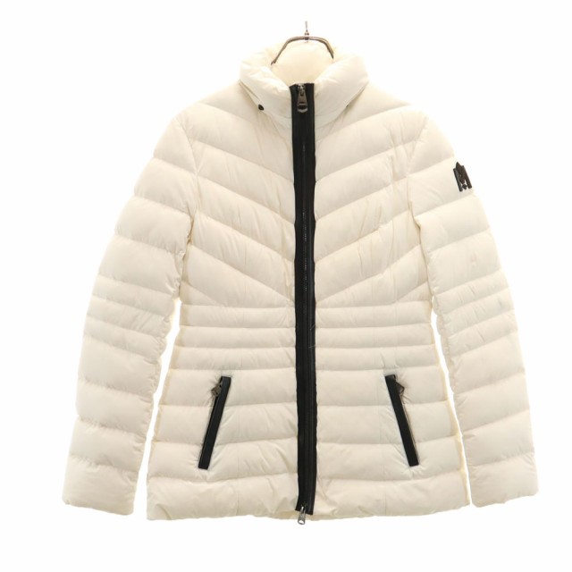 マッカージュ ダウンジャケット M ホワイト Mackage レディースの通販は