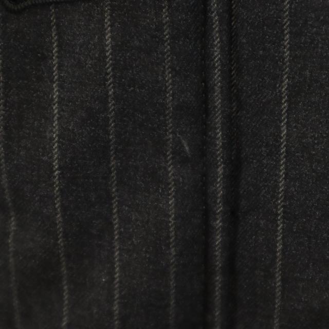 マッキントッシュフィロソフィー ストライプ柄 ダウンジャケット 40 チャコールグレー MACKINTOSH PHILOSOPHY メンズの通販は