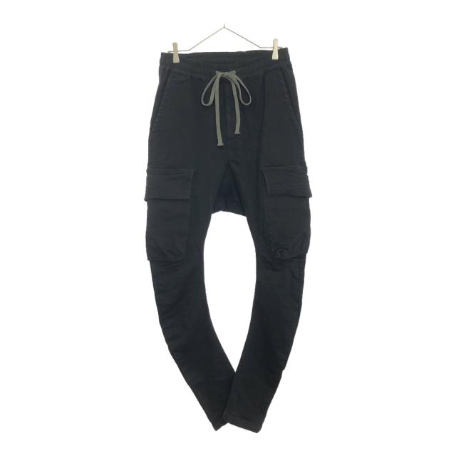 エーエフアーティファクト 日本製 パンツ 2 ブラック AF ARTEFACT ウエストゴム メンズの通販は 18,308円