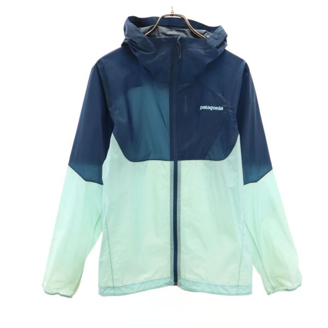 パタゴニア アウトドア ナイロンジャケット XS ブルー系 patagonia メンズの通販は 5,465円