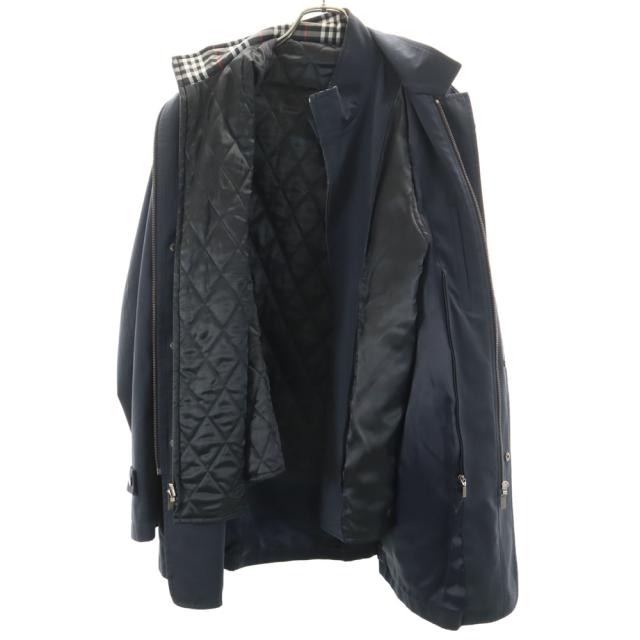 バーバリーロンドン 三陽商会 ジャケット LL ネイビー BURBERRY