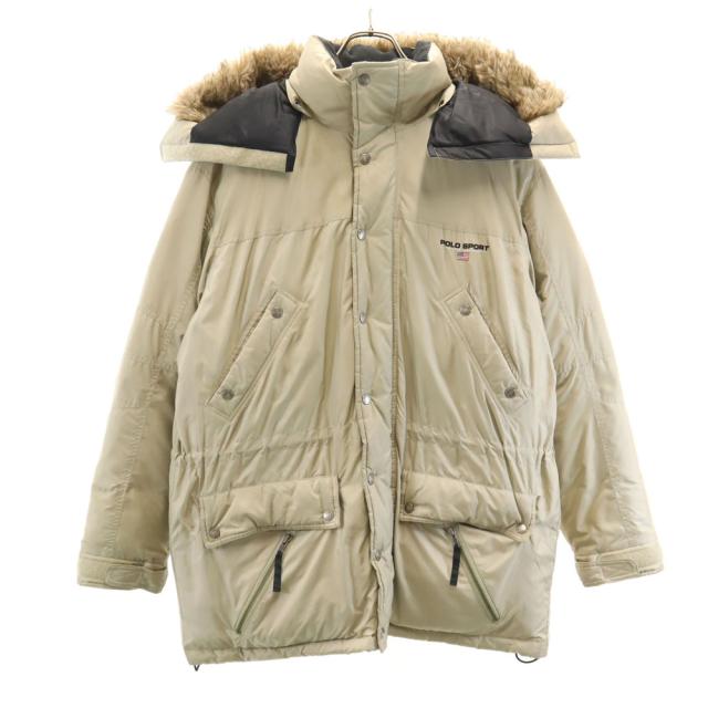 Polo by Ralph Lauren ベージュ ジャケット 5 Polo by Ralph Lauren ベージュ ジャケット メンズSサイズ
