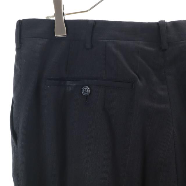 ジバンシィ 90s オールド ストライプ柄 ダブル スーツ 上下