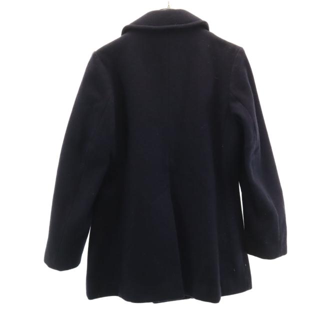 古着 Gloverall グローバーオール 60s 70s ヴィンテージ ピーコート 38 ネイビー OF LONDON メンズ Gloverall グローバーオール 60s 70s ヴィンテージ ピーコート 38