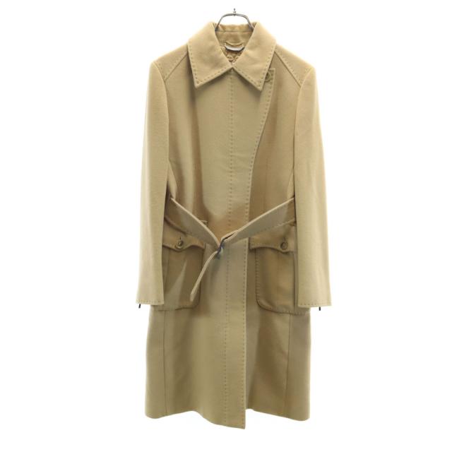 スポーツマックス トレンチコート SPORTMAX】 アニマルプリント スポーツマックス トレンチコート SPORTMAX】 アニマルプリント