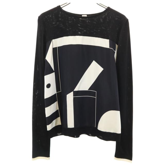 HERMES カットソーイタリア製