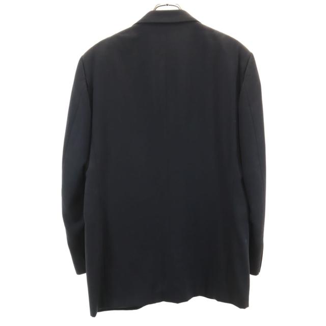 FENDI フェンディ イタリア製 テーラードジャケット ブラック