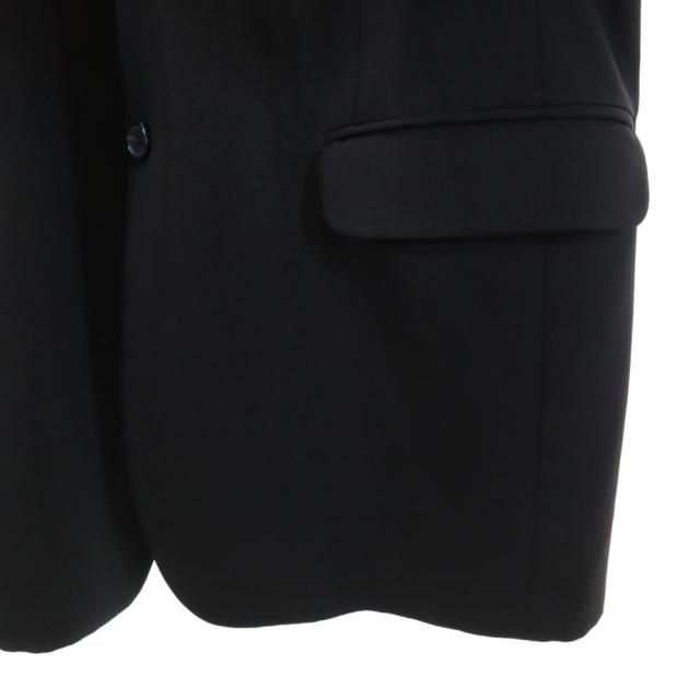 FENDI フェンディ イタリア製 テーラードジャケット ブラック