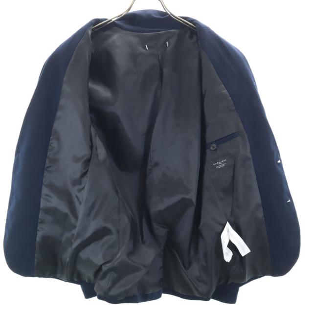 ZARA MAN ザラマン テーラードジャケット S ネイビー ブレザー メンズ 