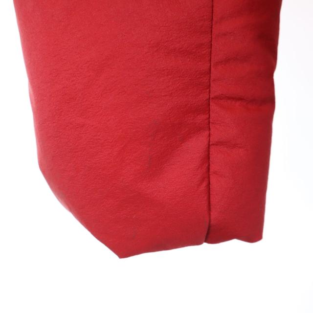 UNIQLO ユニクロ シームレス ダウンジャケット L 赤 メンズの通販は