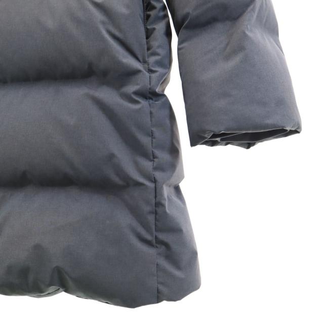 UNIQLO ユニクロ シームレス ダウンコート XL グレー メンズの通販は