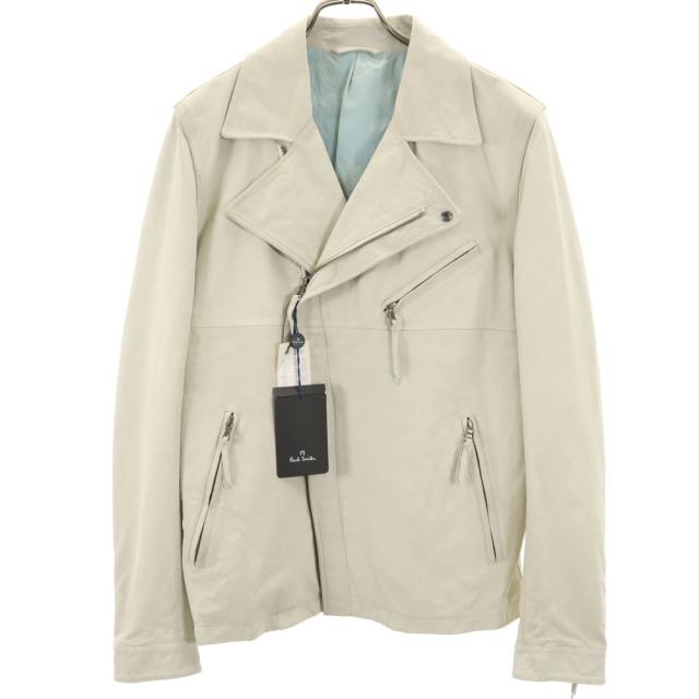 新春値引　ポールスミスコレクション　Wロングトレンチ　ベージュM ポールスミス コート ベージュ M 新春値引 ポールスミス