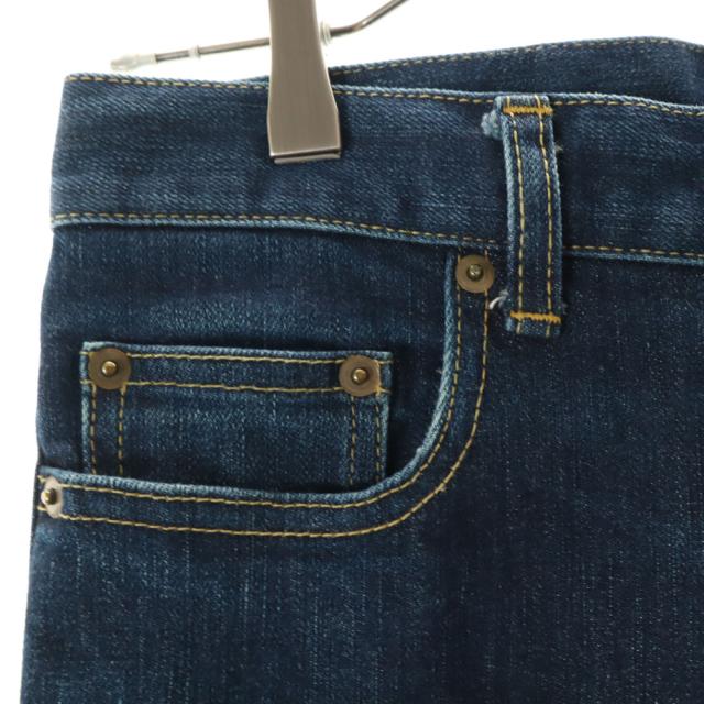 SAINT LAURENT サンローラン 2013年 日本製 エディ期 リジット