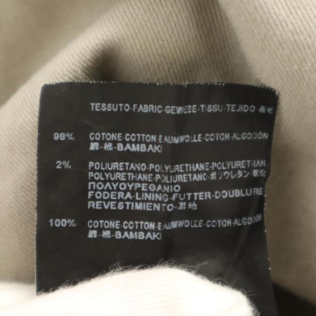 SAINT LAURENT サンローラン 2013年 日本製 エディ期 リジット