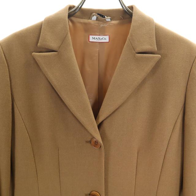 MAX & Co. キーネック イタリア製 MAX&CO マックスアンドコー