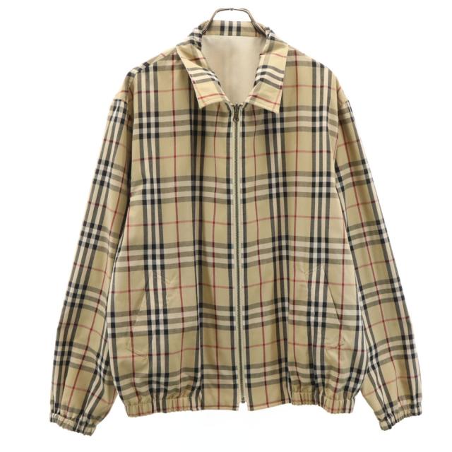 BURBERRY LONDON バーバリーロンドン ノバチェック柄 ジャケット