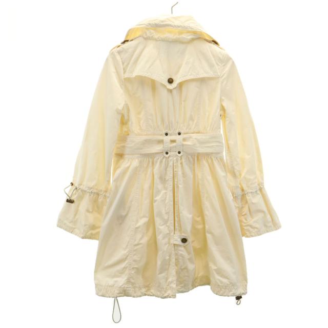 BURBERRY BLUE LABEL バーバリーブルーレーベル トレンチコート 38 ベージュ 三陽商会 レディース_1