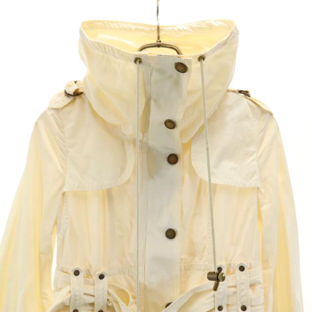 BURBERRY BLUE LABEL バーバリーブルーレーベル トレンチコート 38 ベージュ 三陽商会 レディース_2