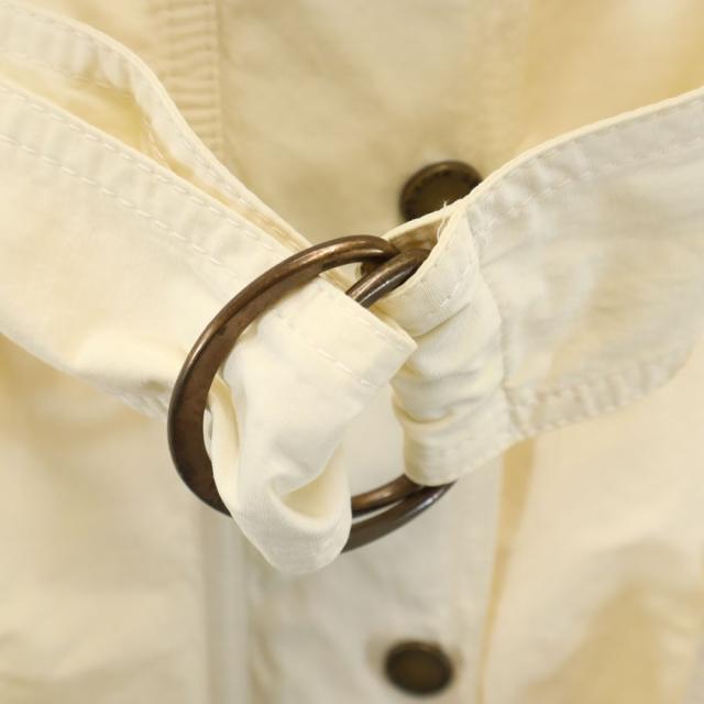 BURBERRY BLUE LABEL バーバリーブルーレーベル トレンチコート 38 ベージュ 三陽商会 レディース_6