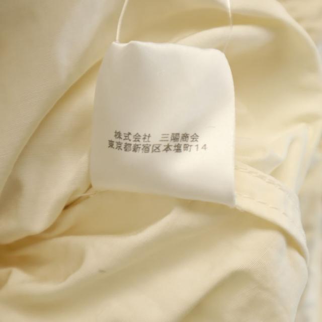 BURBERRY BLUE LABEL バーバリーブルーレーベル トレンチコート 38 ベージュ 三陽商会 レディース_9