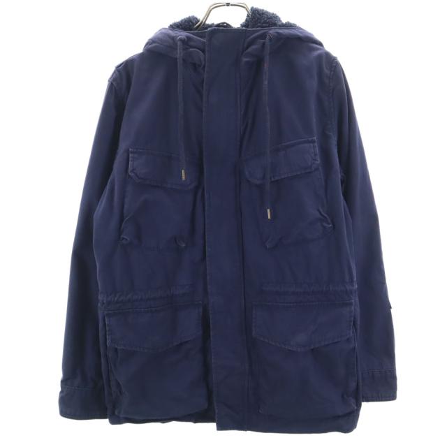 GAP ギャップ × ペンドルトン コラボ マウンテンパーカー S ネイビー 