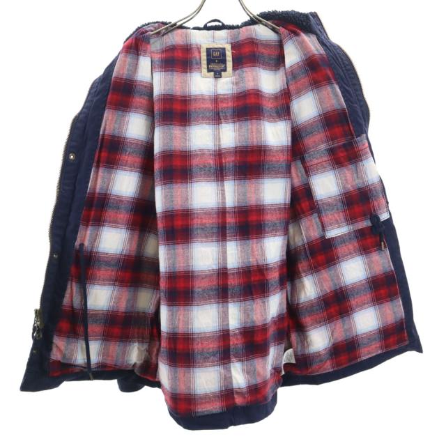 GAP ギャップ × ペンドルトン コラボ マウンテンパーカー S ネイビー 