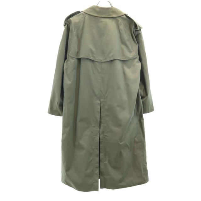 バーバリー トレンチコート ロング ノバチェック ヴィンテージ