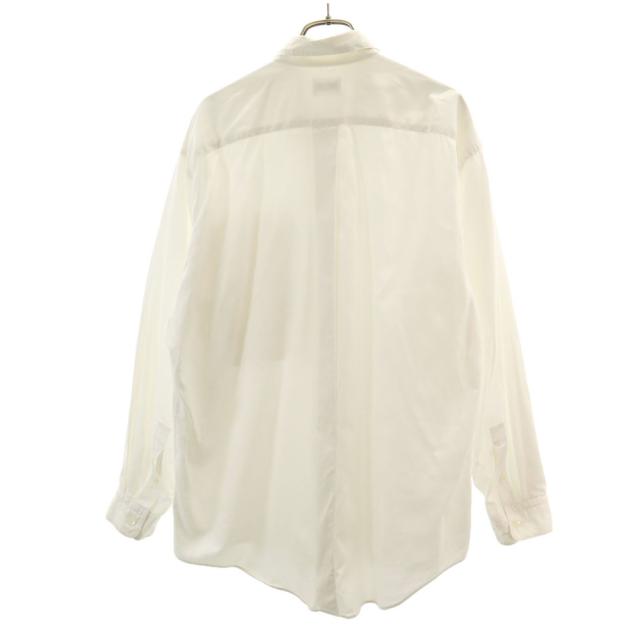 MIYAKE DESIGN STUDIO ミヤケデザインスタジオ 90s オールド 長袖 シャツ ホワイト メンズ_1