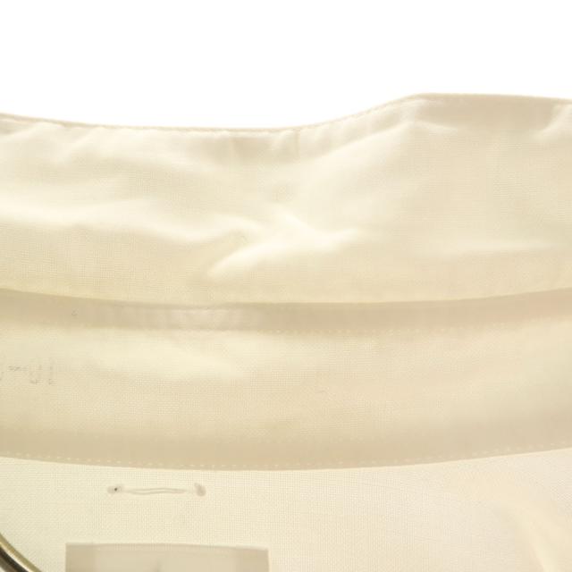 MIYAKE DESIGN STUDIO ミヤケデザインスタジオ 90s オールド 長袖 シャツ ホワイト メンズ_8