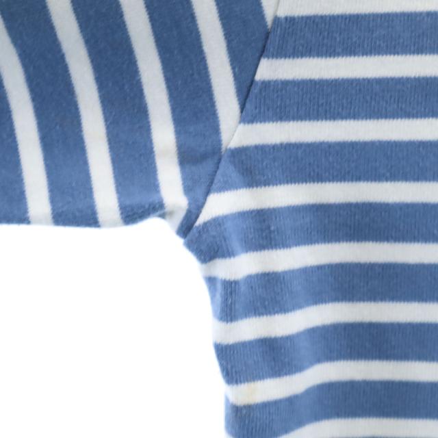 Nigel Cabourn ナイジェルケーボン 日本製 ボーダー柄 長袖 Nigel Cabourn ナイジェルケーボン 日本製 ボーダー柄 長袖