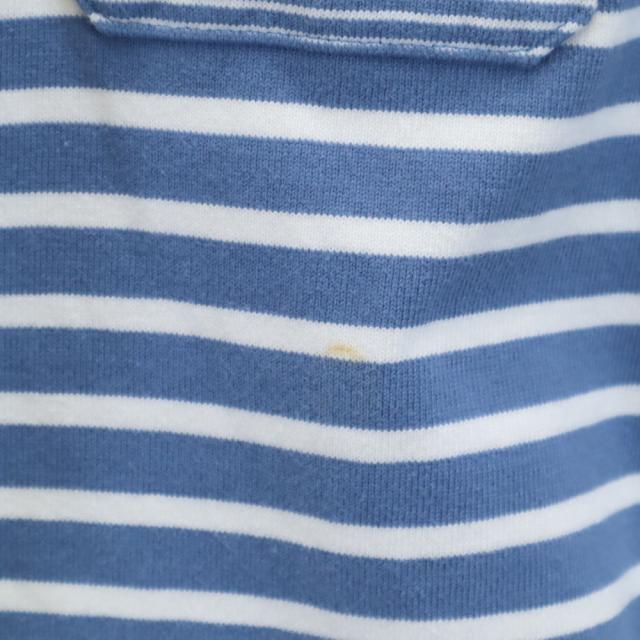 Nigel Cabourn ナイジェルケーボン 日本製 ボーダー柄 長袖 Nigel Cabourn ナイジェルケーボン 日本製 ボーダー柄 長袖